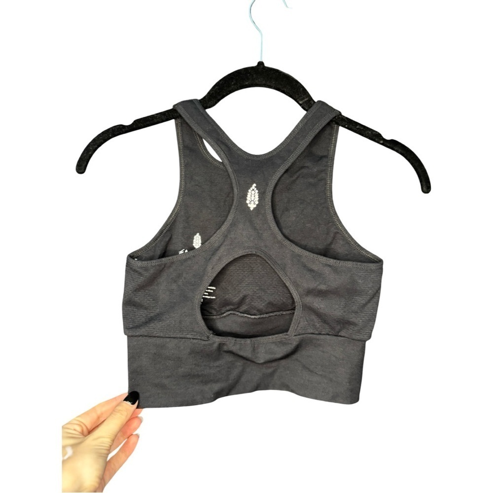 FP Movement by Free People Black Sports Bra - Picture 4 of 6
